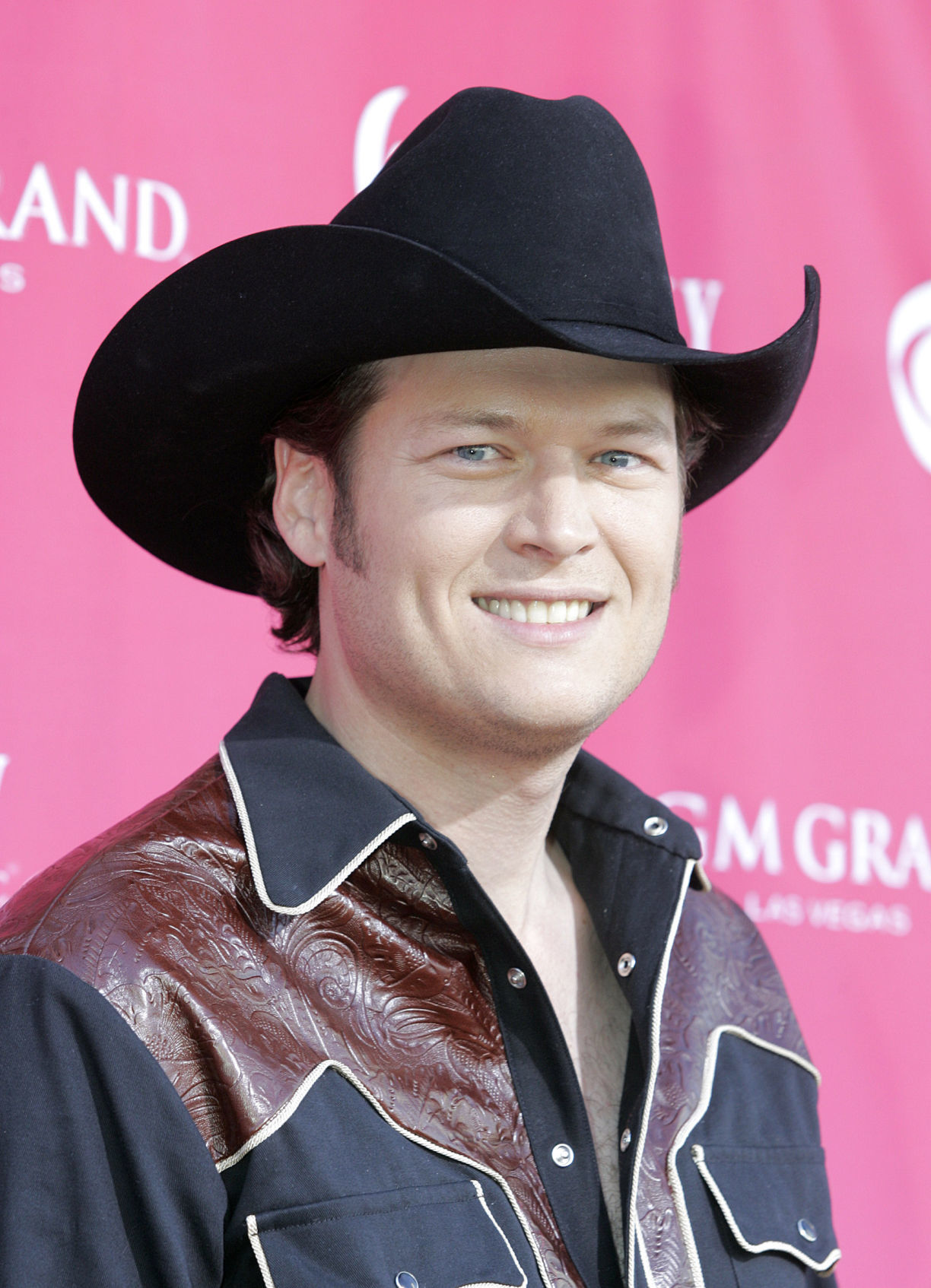 Blake Shelton in 2006